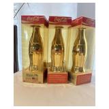 3 Gold  Olympic Games Atlanta 1996 Cokes