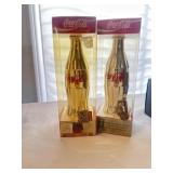 Gold  Olympic Games Atlanta 1996 Cokes