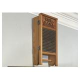 Vintage Dubl Handi Washboard Co Columbus Ohio