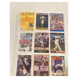 36 count Ken Griffey  Jr. Baseball Cards