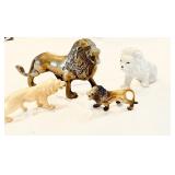 A Collection of Lions