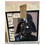Vintage 1977 Don Post Studios Darth Vader mask