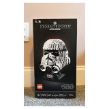 LEGO Star Wars Stormtrooper Helmet Set