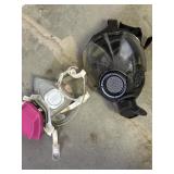 MSA Millennium Full Face Gas Mask