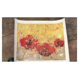 'Budding Heart' by Dominic Dangborn with COA