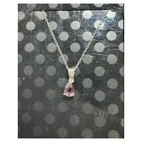 Sterling silver 925 necklace