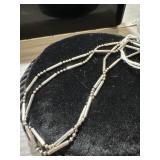 18 inch 925 sterling silver necklace