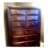 Contents of dresser drawers part 2