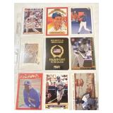 36 Ken Griffey Jr Baseball Cardd