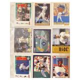 36 Ken Griffey Jr Baseball Cards