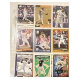 17 Derek Jeter Baseball Cards