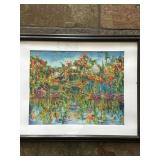 Natureï¿½s Haven by Yuval Wolfson Seriograph print