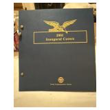2001 Inaugural Covers' By Postal Society