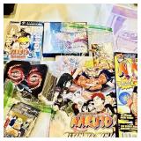 Naruto collection