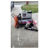 DeVilbiss Charge Air Pro 20-gallon 4HP p