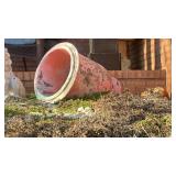 Large stone Garden decor