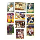 Collection of 10 Sammy Sosa Baseball Cards
