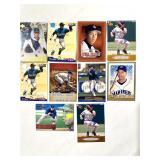 10 Alex Rodriguez (late 1990s - early 2000s) Cards