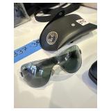 Ray Ban Sheild Sunglasses