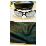 A pair of Oakley RPM Squared (OO9205