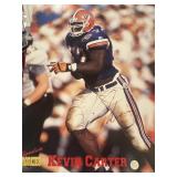 Signed and certified photograph of Kevin Carter