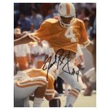 Signed photo of Fuad Reveiz