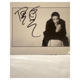 Comedian Pauly Shore Signed Photo