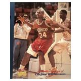 Authentic signature of Carliss Williamson