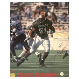 Signed photograph of Daryl Gardener