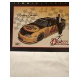 Jimmie Johnson signed photo NASCAR