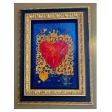 'Heart of Love'  by Marcus Glenn