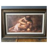 'Exsomnis'  2005 Tomasz Rut       37 x  30 in