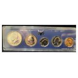 1966 U.S. MINT SPECIAL MINT SET