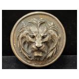 HENRYK WINOGRAD .999 SILVER PAPERWEIGHT -