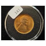 1909 VDB LINCOLN CENT