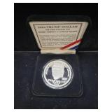 2024 MAGA TRUMP 1 OZ .999 FINE SILVER DOLLAR -