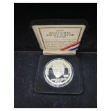 2017 TRUMP INAUGURAL 1 OZ .999 FINE SILVER DOLLAR