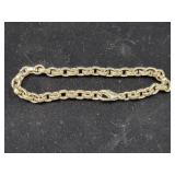 TIFFANY & CO. STERLING SILVER BRACELET - MADE IN