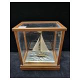 STERLING SILVER YACHT BY SEKI TAKEHIKO - JAPANESE