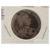 1750 AUSTRIA-NETHERLANDS 1/4 DUCATON -