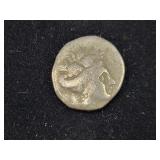 ANCIENT COIN - 196-143 BC EUBOIA - SILVER -