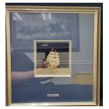 SILVER 999 CLIPPER SHIP BY SEKI TAKEHIKO -