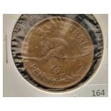 1943 AUSTRALIA PENNY
