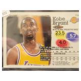1997 SKYBOX 'KOBE BRYANT' BASKETBALL TRADING CARD