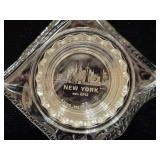 NEW YORK .999 FINE SILVER - 6 GRAM BOTTLE CAP -