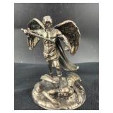 GOLD SPARTAN CUSTOM ARTISAN POURED SILVER - 3 OZ -