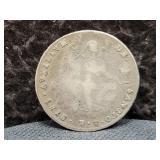 1818 ITALIAN STATES (DOPPIO) GIULIO - 91.7% SILVER