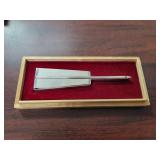 STERLING SILVER - JAPANESE KOGO OR KOBAKO -