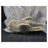 1 POUND COBALT ROUNDS FROM METAL SHIPPER -