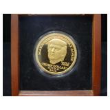 2024 TRUMP COIN - **THIS IS NOT GOLD**!!